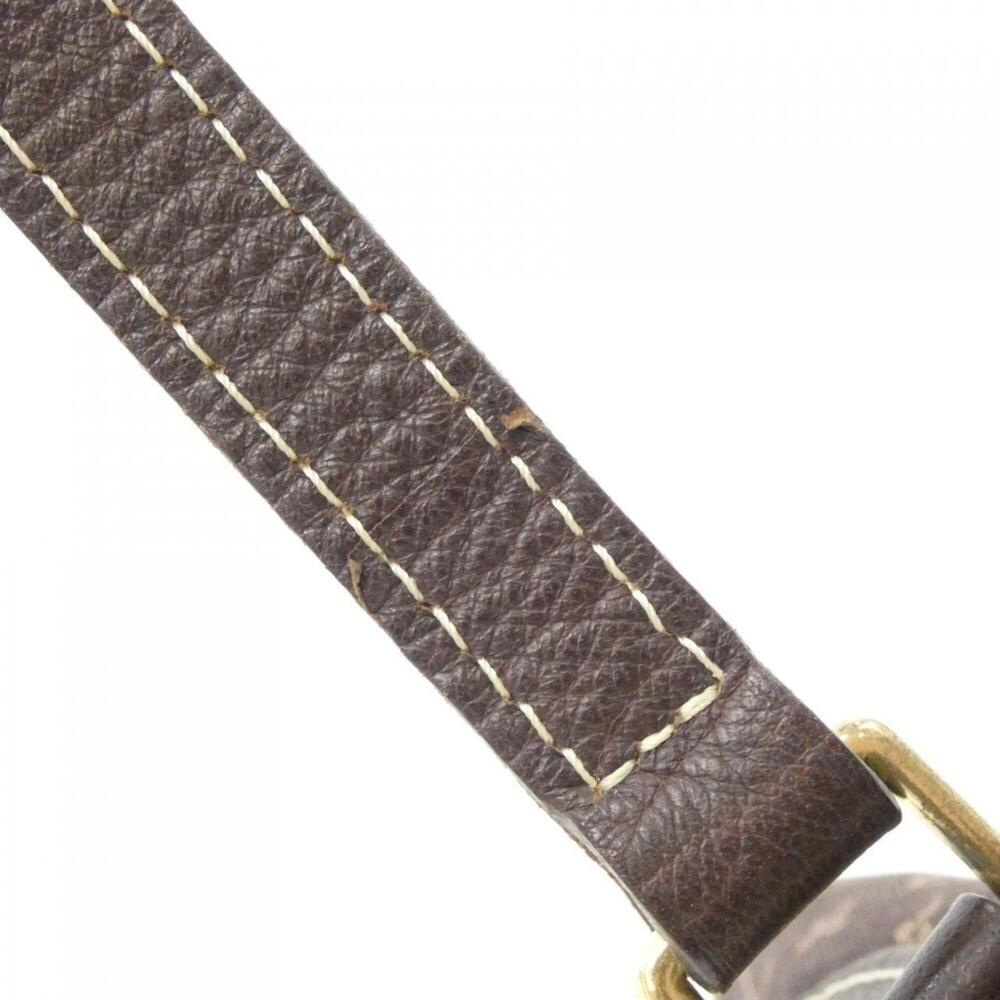 LOUIS VUITTON Brown Monogram Shoulder Bag - Picture 7 of 10